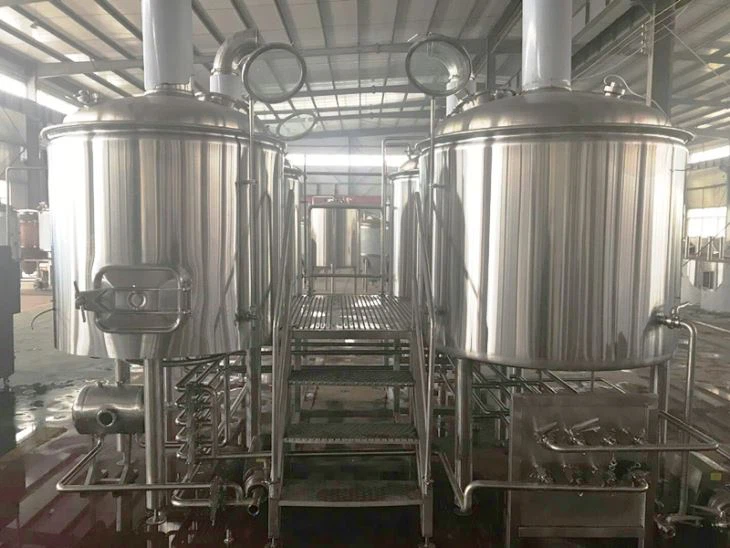 7bbl Brewhouse