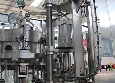 manual beer filler