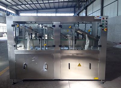 Beer filler