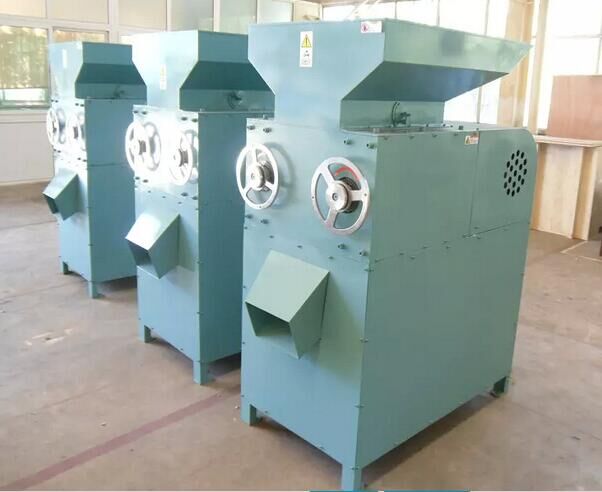 malt milling system