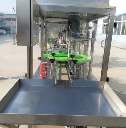 filling line