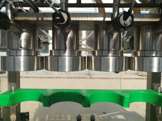 filling beer machine