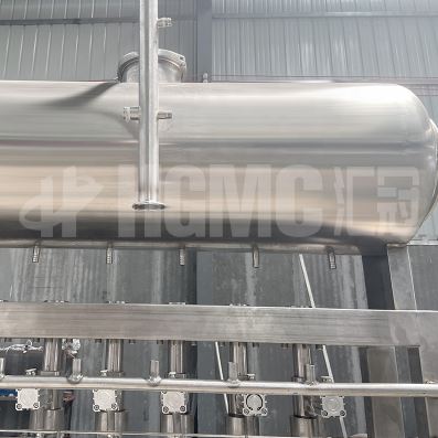 6 heads beer filling machine