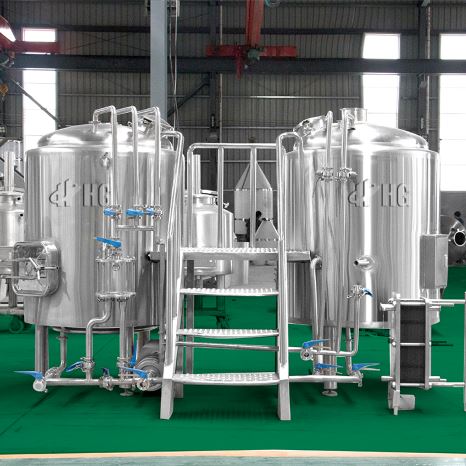 beer machine brewery