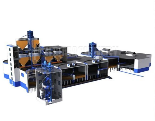 Malting equipment