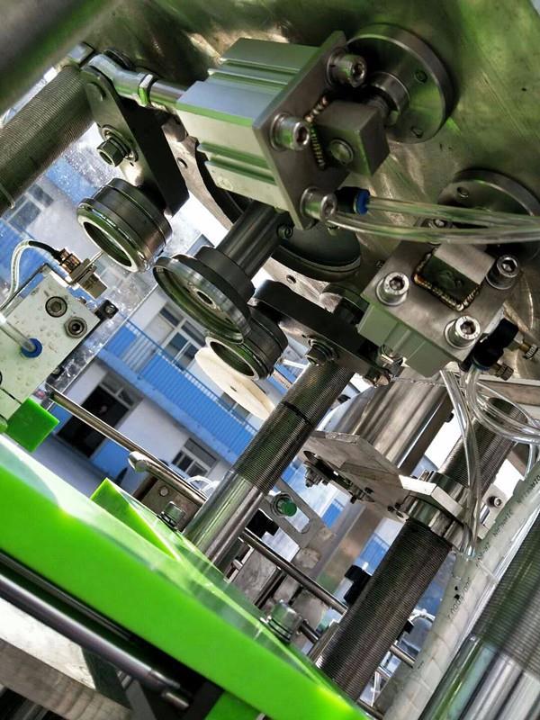 HG 4-1Type Fully Automatic Canning Machine