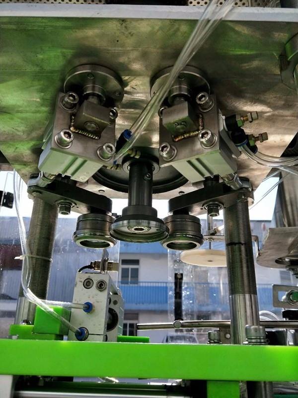 HG 4-1Type Fully Automatic Canning Machine