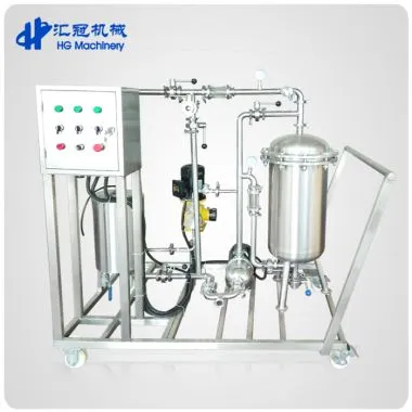 Beer Filtering Equipment