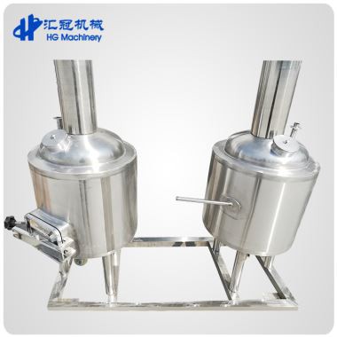 Mini Beer Brewing Equipment