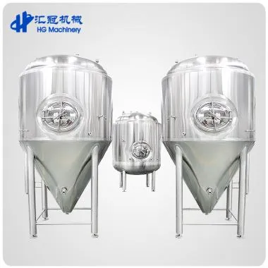 Steam Jacketed 2000L Craft Beer Brewing Equipment with Fast Delivery