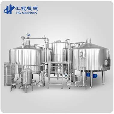 3000L Brewery Equipment From HG Machinery