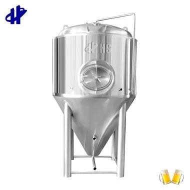 Food Grade Beer Factory Fermentation Tank