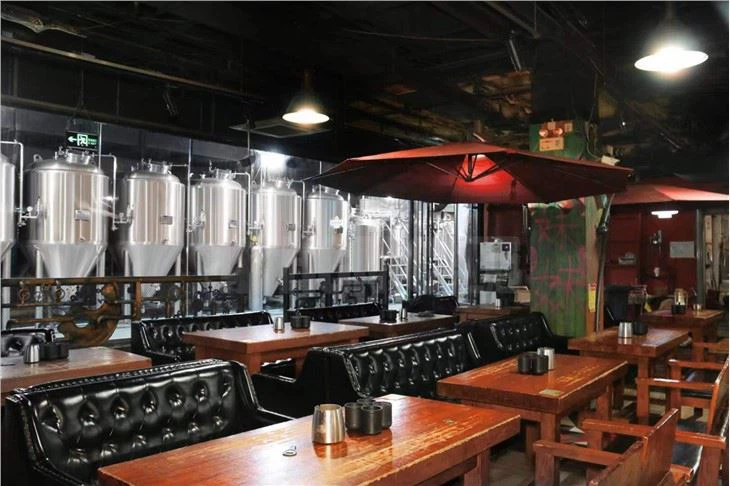10 Bbl Brewing System