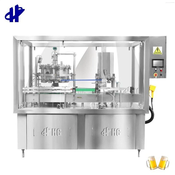 Brewery Canning Machine