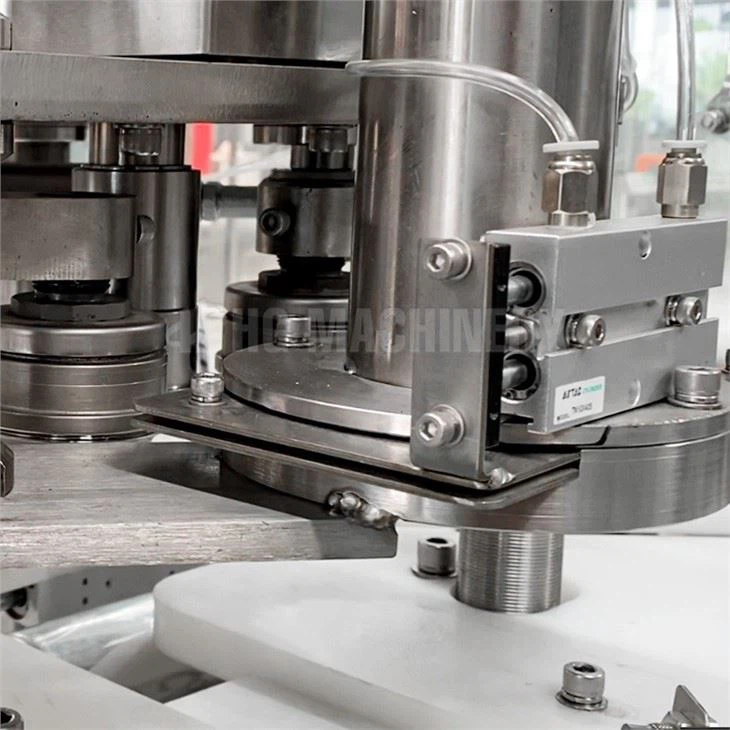 12-2 Brewery Canning Machine
