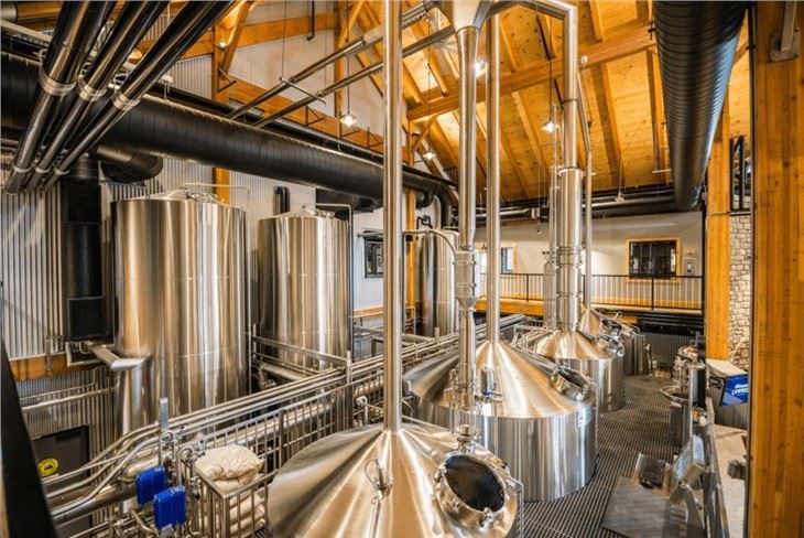 Brewery Equipment