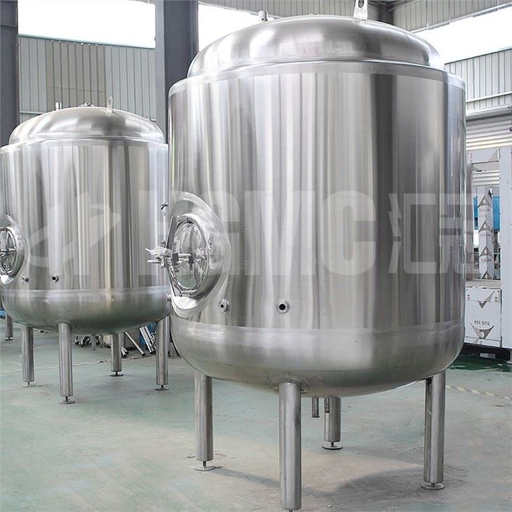 Brite Tank Beer