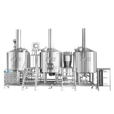 10 Bbl Brewing System For Sale