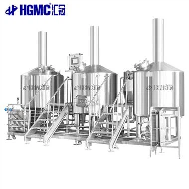 1000L Brewhouse Brewing Equipment