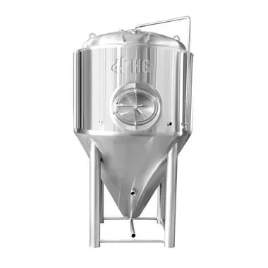 Cylindro Conical Fermenter