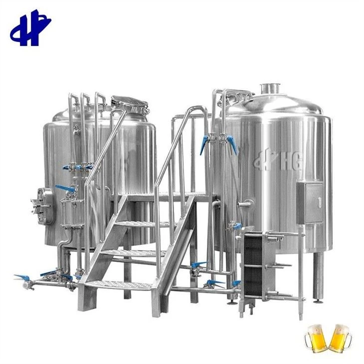 200l 300l 500l Beer Micro Brewing Equipment