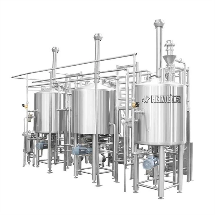 Brewery Equipment Usa