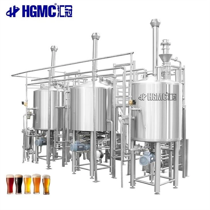 Brewery Equipment Usa