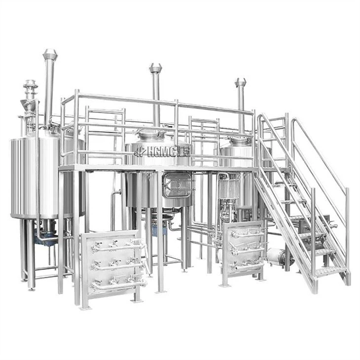 Brewery Equipment Usa