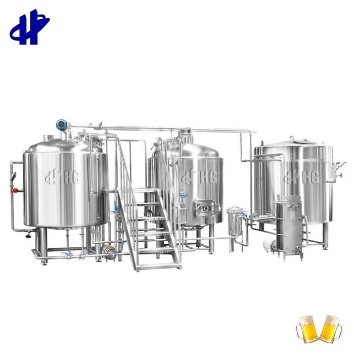 500L beer brewing equipment5