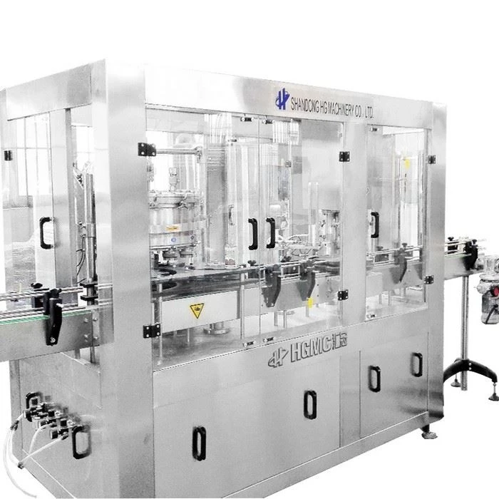 Counter Pressure Canning Machine