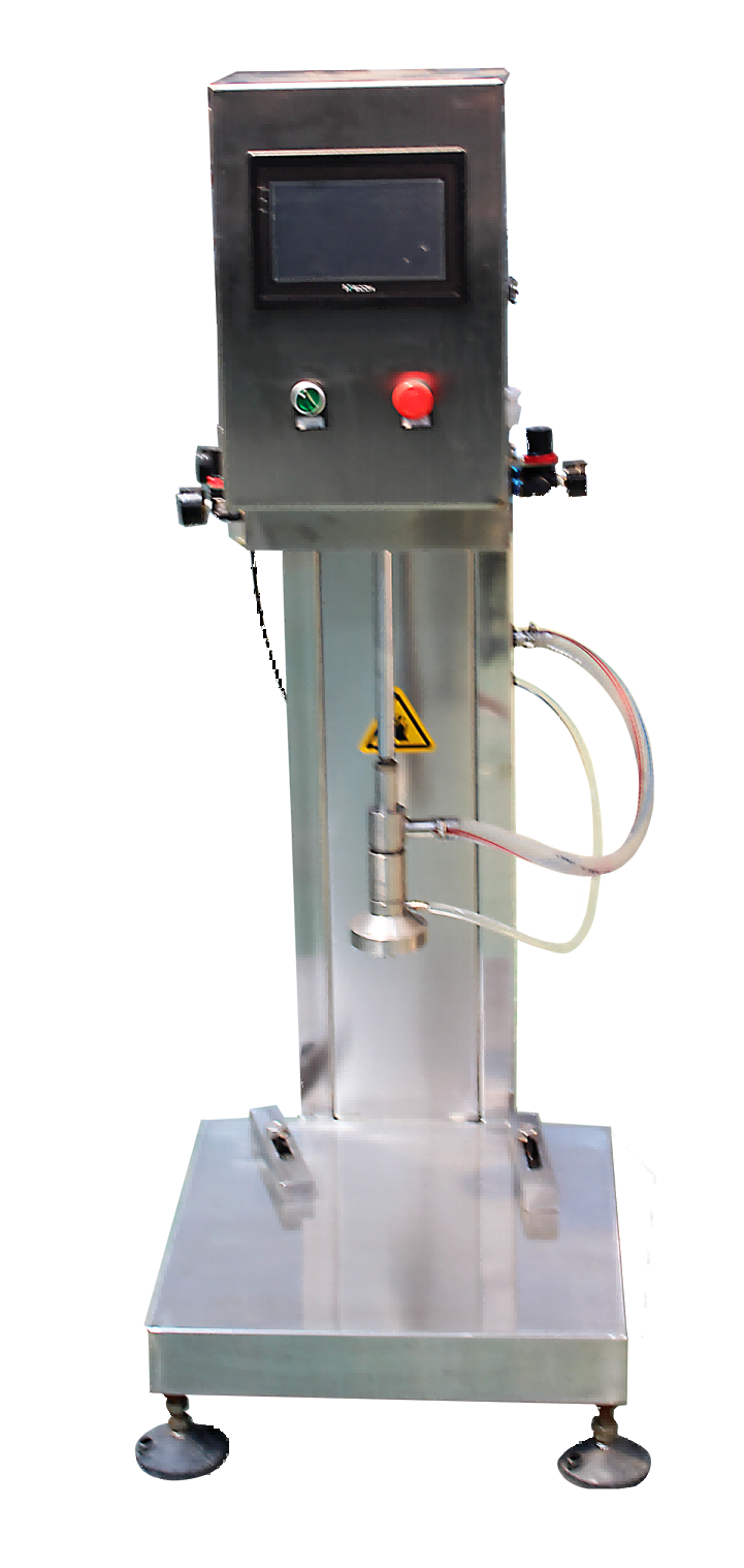 Keg Filling