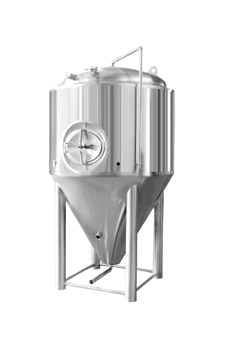 Metal Conical Fermenter