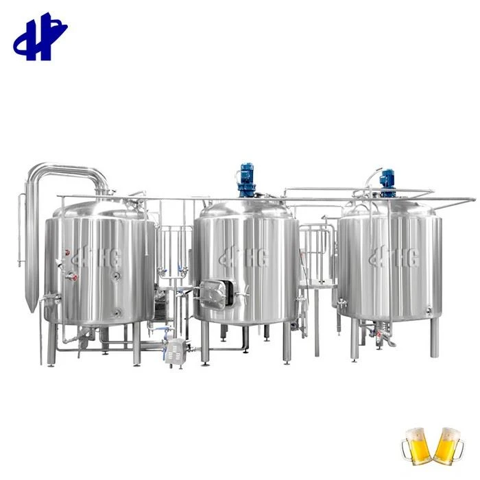 Microbrewery Equipment Canada
