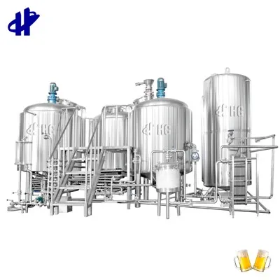 Complete Brewing System