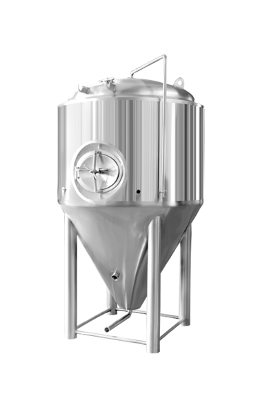 Metal Conical Fermenter